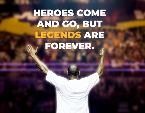 Kobe Bryant passes away at the age of 41 from a helicopter crash.