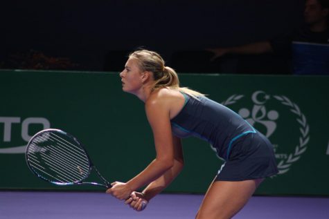 Maria Sharapova has retired from professional tennis after 28 years.