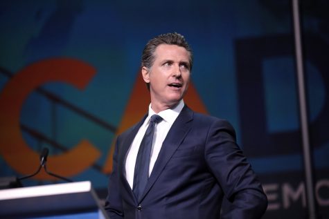 Governor Gavin Newsom announced that students K-12 must repeat the 2019-2020 school year.