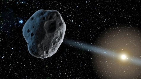 Next Month an Asteroid will Fly Right by Earth