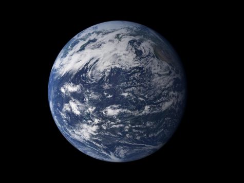 Study suggest Earth may have been a “waterworld”