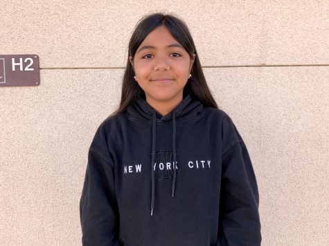 Students of Day Creek: Yumna B.