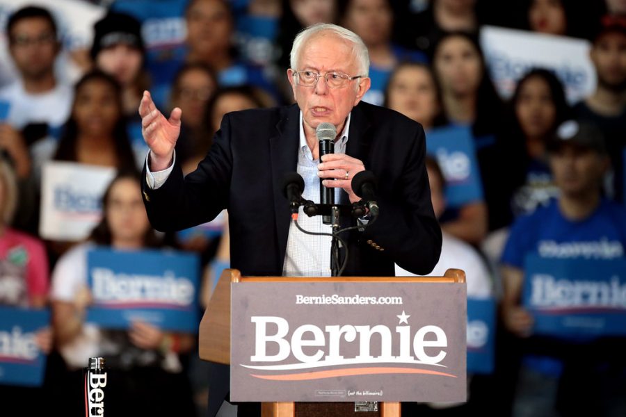 In this episode, Ashley P. brings on guest speaker Carolina A. to discuss Bernie Sanders dropping out of the race, clearing the path to the Democratic nomination for Joe Biden.