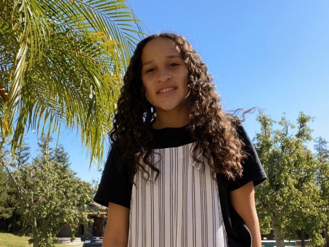 Students of Day Creek: Aja C