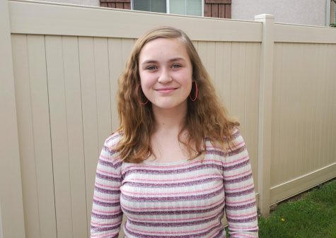 Students of Day Creek: Harley M.
