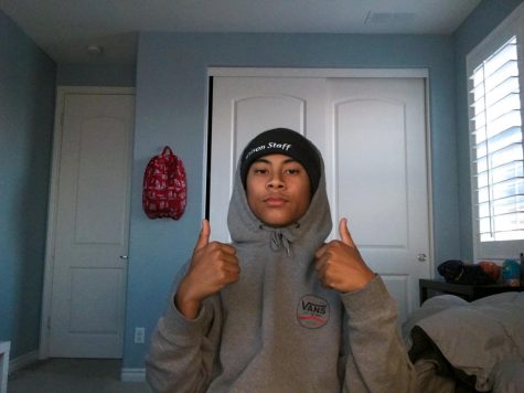 Students of Day Creek: Noah M.