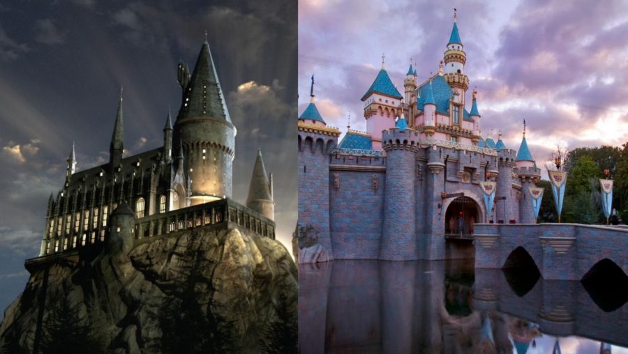 Universal Studios and Disneyland are both amazing theme parks, but which one is more worthy of your time?