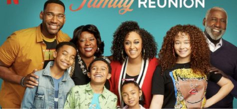 Family Reunion Part 3 came out on April 5th, and it seems Netflix is still just doing what works.
