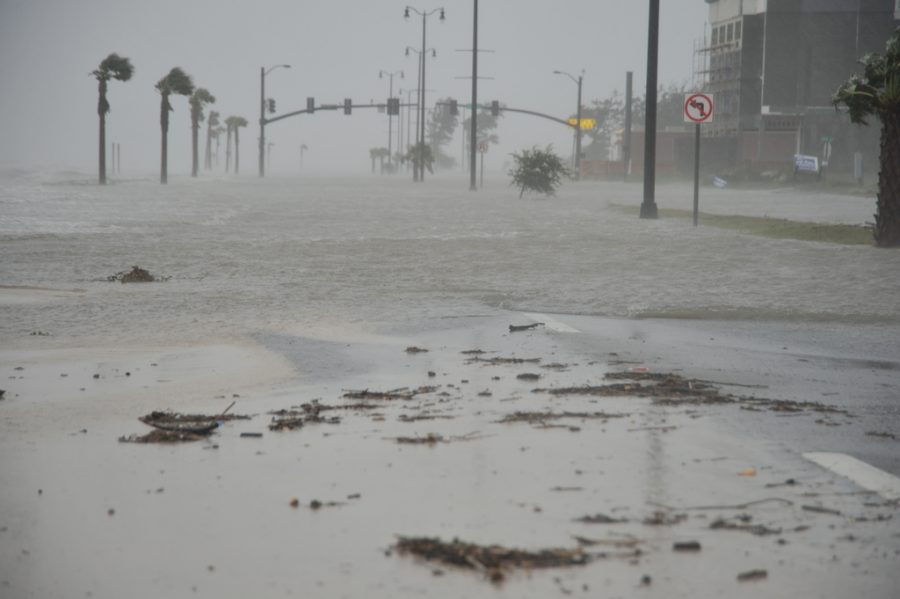After just receiving the devastation of Hurricane Ida, Louisiana is getting hit by another storm.