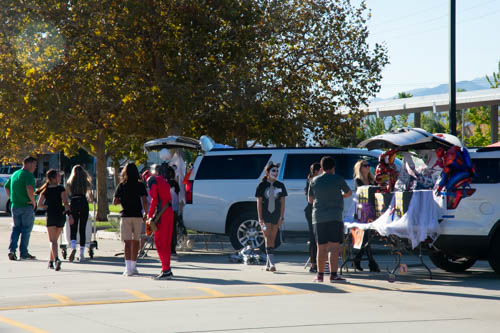 Some schools around the world are canceling Halloween, but should Day Creek do the same?