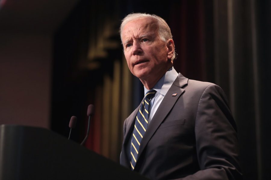 Joe Biden called out Trump on Thursday, for his web of lies in the 2020 election.