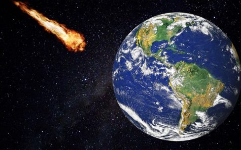 An Asteroid is expected to pass by Earth soon.