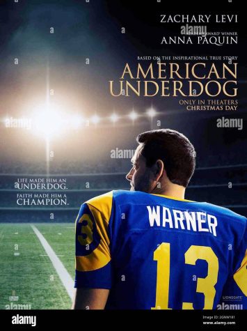 Lionsgate came out with a new sports film called American Underdog, which has been trending in the talk of football.