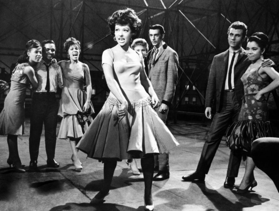 The West Side Story was an unsuccessful movie for many fans of the original movie.  