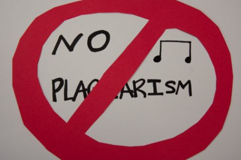 Plagiarism in music is becoming more apparent as generations pass. 