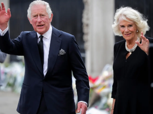 Prince Charles is crowned moments after Queen Elizabeth’s death, does this make Camilla the new Queen of Consort?