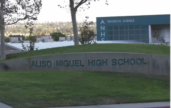 Aliso Niguel High School faces a frightening experience with substitute teacher, James Setterholm. 