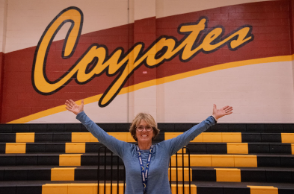 Ms. Rose, a proud Day Creek Coyote, has taught and inspired generations of students, and her affect on students will not be forgotten.