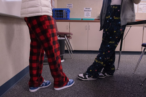 What's Wrong with Wearing Pajamas? – The Day Creek Howl