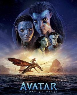 Avatar: The Way of Water is one of the highest grossing films of the year.