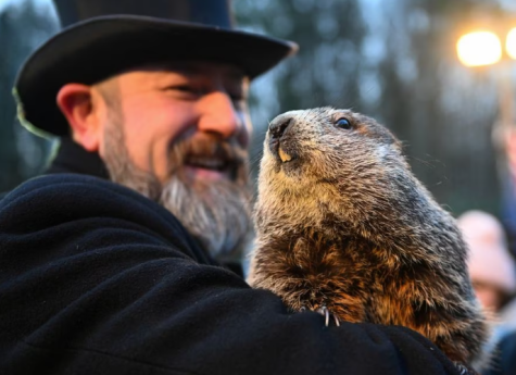 This year the groundhog has decided we will have six more weeks of winter.