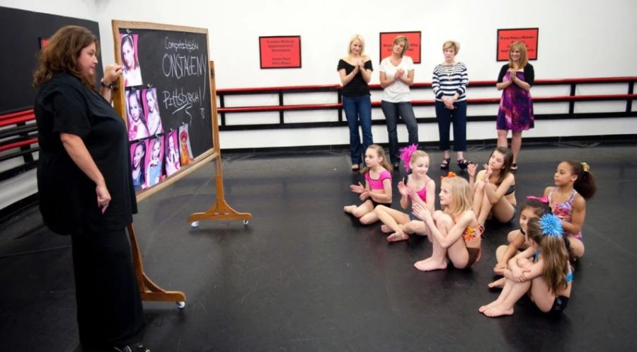 Reality TV shows such as Dance Moms rarely actually show the reality of what happens.