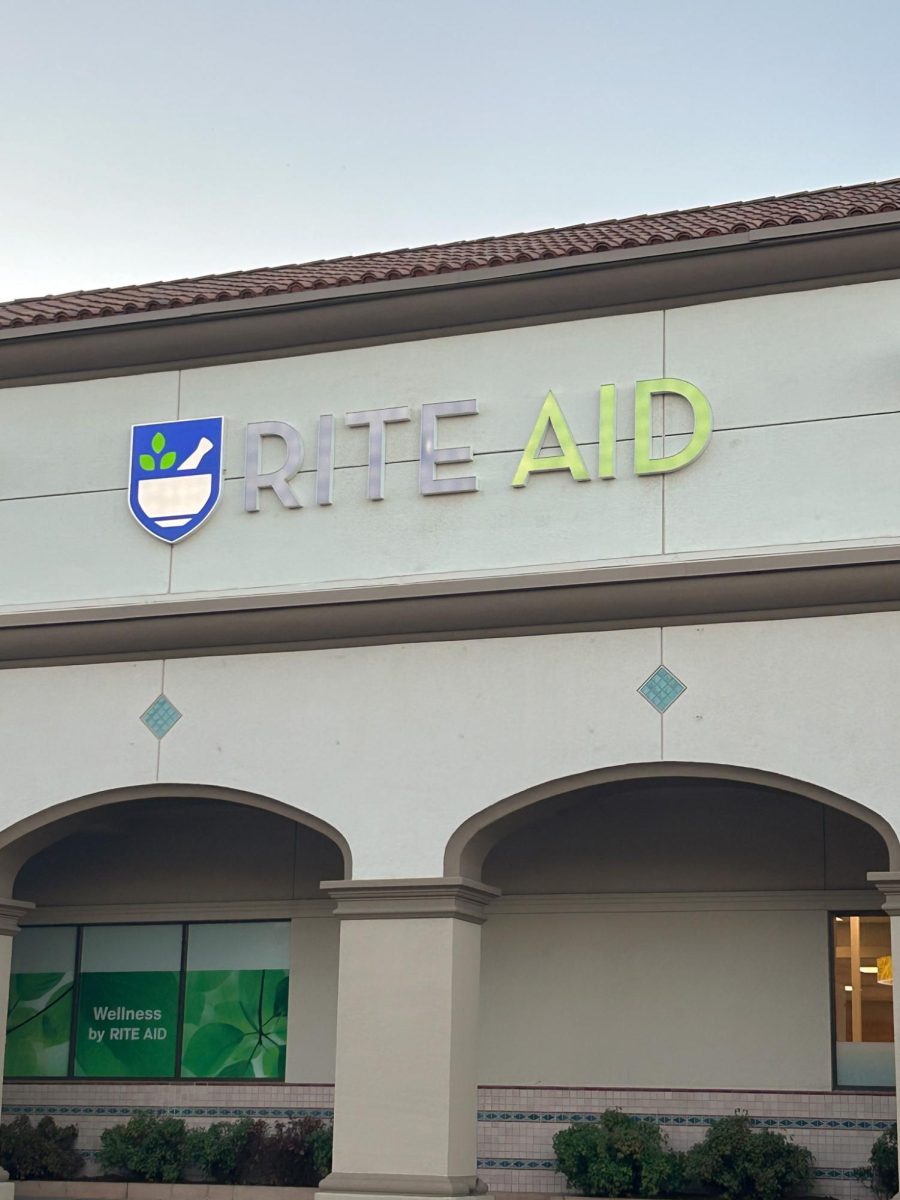 Rite Aid, similar to stores such as CVS and Walgreens, is a drugstore chain that was founded in 1962.