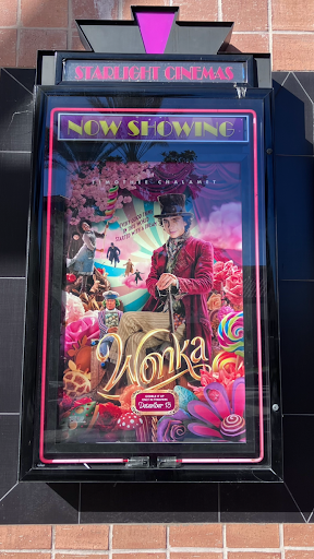 Wonka is the comedic musical prequel to the story by Roald Dahl.