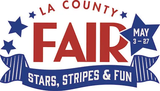 This is the 2024 LA County Fair’s logo.
Credit: LA County Fair