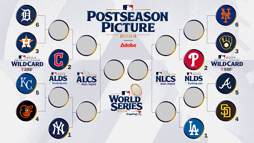 2024 Postseason Schedule