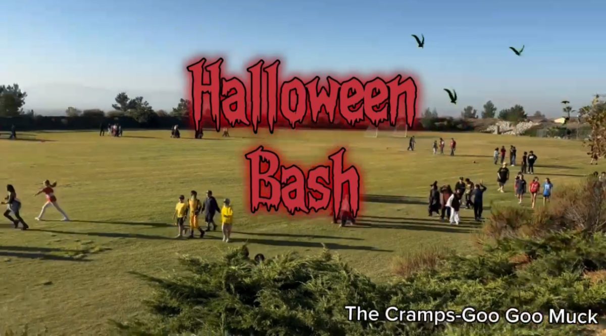 Halloween Bash 2024