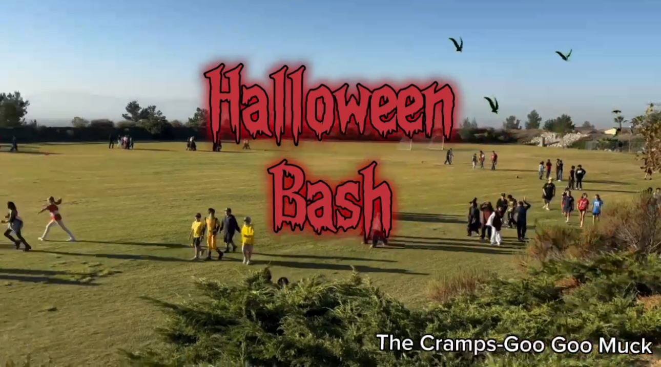 Halloween Bash 2024 The Day Creek Howl