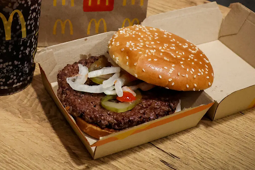 Are the slivered onions in McDonald’s Quarter Pounder to blame?

Photo Credit: Brendan Mcdermid