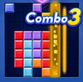 This is the addicting block blast game.