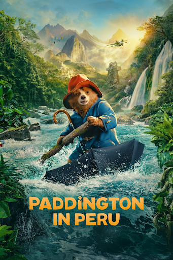 Paddington is rated PG for action, mild rude humor and some thematic elements.
Credits: Columbia Pictures