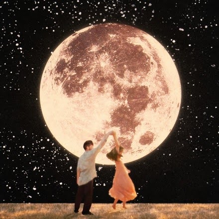 “Ordinary,” cover art. Alex Warren and his Wife dancing in front of the moon. 

Photo Credits: Alex Warren official website.