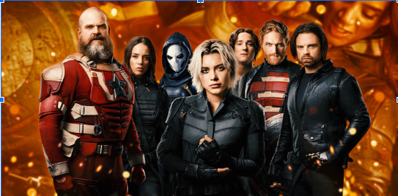 The new team of misfits, Thunderbolts, are Marvel’s new Avengers.

Photo credit: www.gamereactor.eu