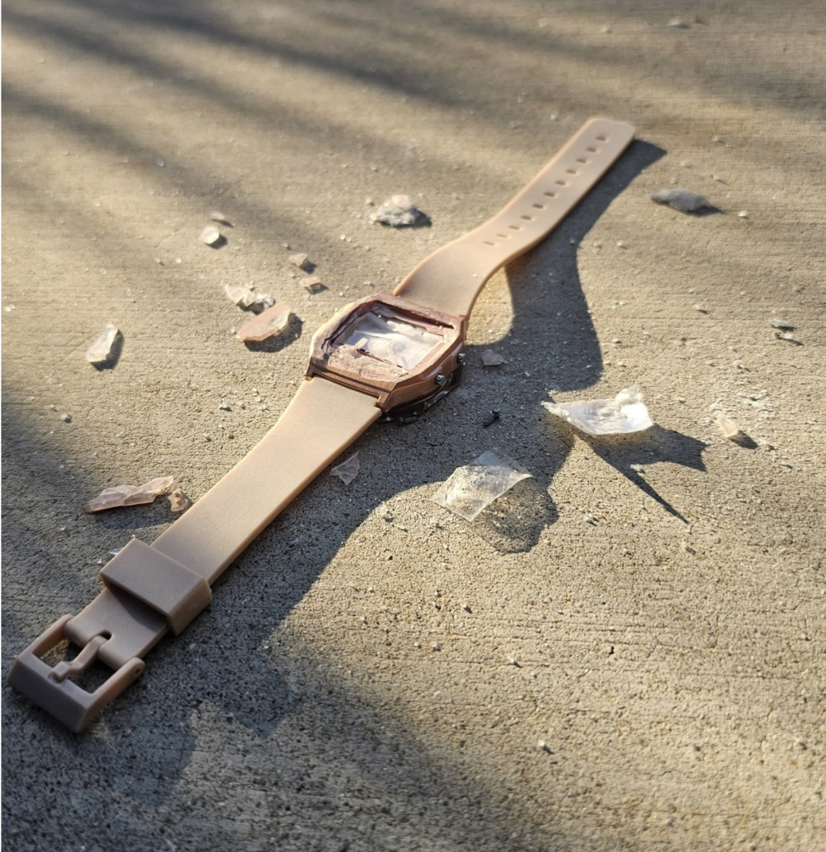 In a perfect world, smartwatches would be a thing of the past. 
