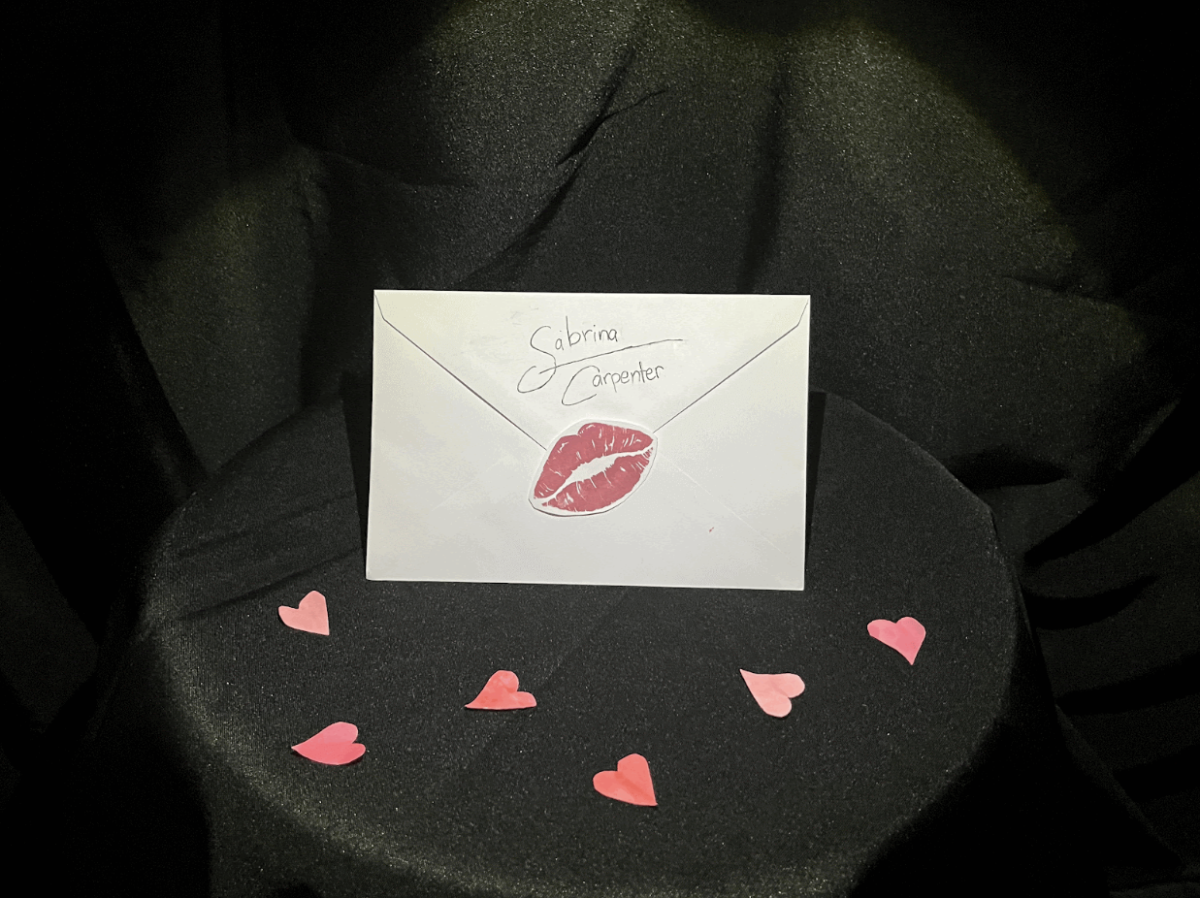 Sabrina’s new album shares a message about finding new love.
