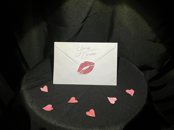 Sabrina’s new album shares a message about finding new love.