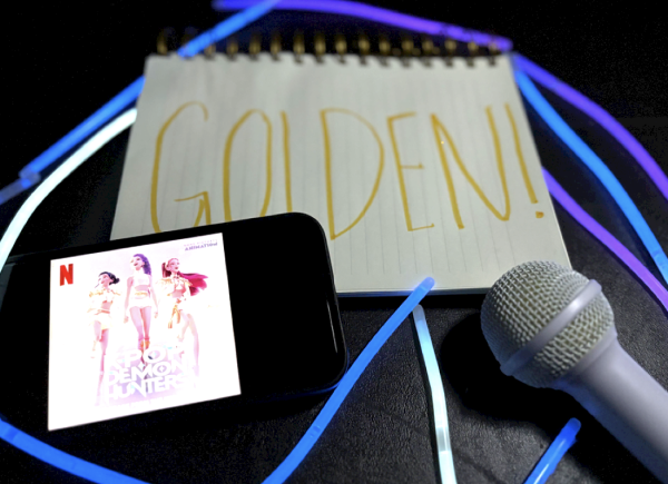 K-Pop Demon Hunters is going golden.