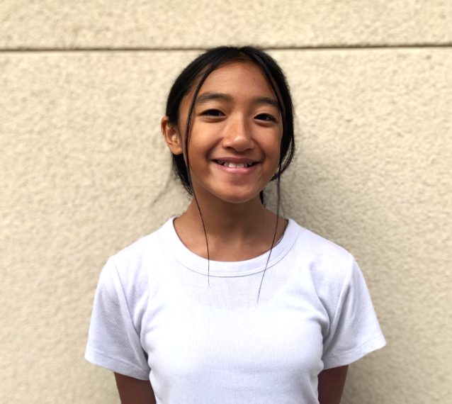 This is Claire S., a 6th grade Coyote here at Day Creek Intermediate.