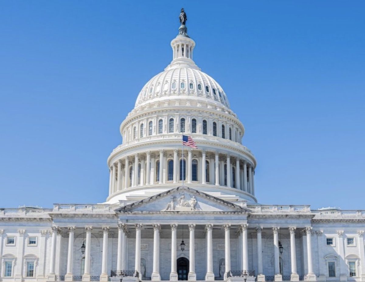 The US government has temporarily shut down.