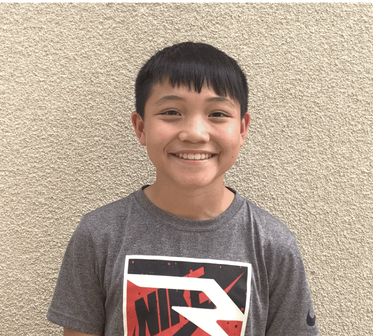 This is Jordan T., a 7th grade coyote here at Day Creek Intermediate.