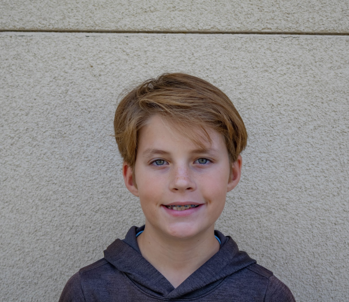 This is Gage R., a 6th grade student here at Day Creek Intermediate.