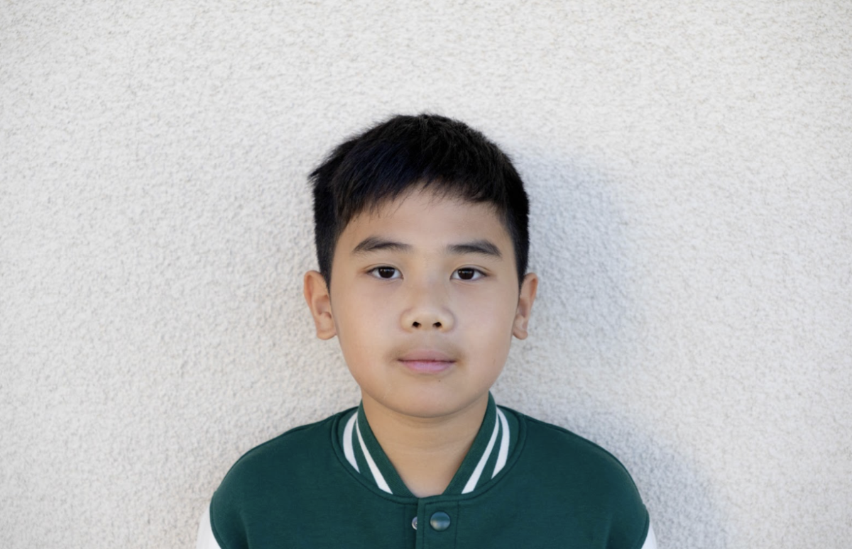 This is Anson Y. a 6th grader here at Day Creek Intermediate.