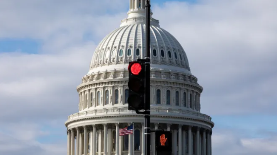 The US government has temporarily shut down.
Photo courtesy of: Delaware Online