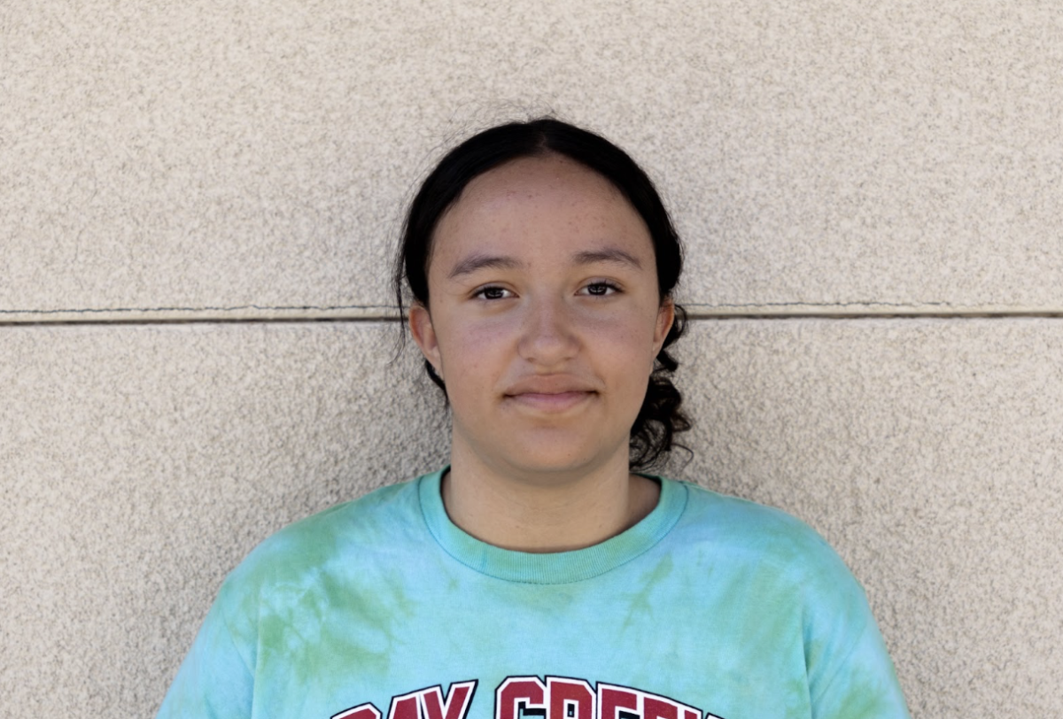 This is Kaliyah S., an eighth grade student here at Day Creek Intermediate.
