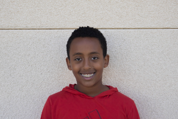 This is Joseph N., a sixth grade student here at Day Creek Intermediate.