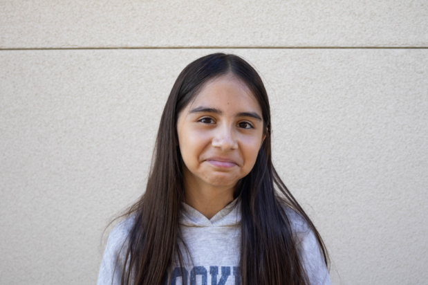 This is Caitlin C., a 6th grade student here at Day Creek Intermediate.